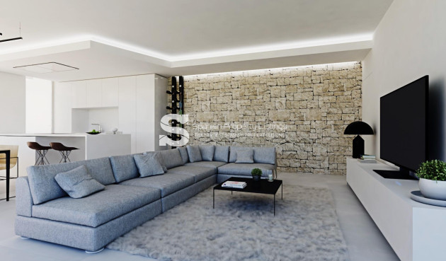 New Build - Penthouse - Calpe - Mascarat