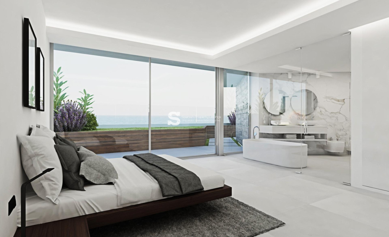 New Build - Penthouse - Calpe - Mascarat