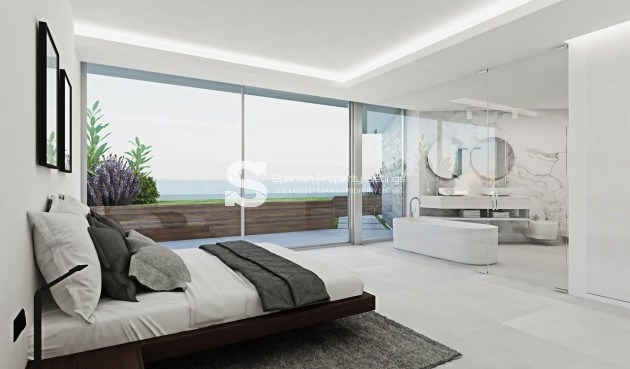 New Build - Penthouse - Calpe - Mascarat