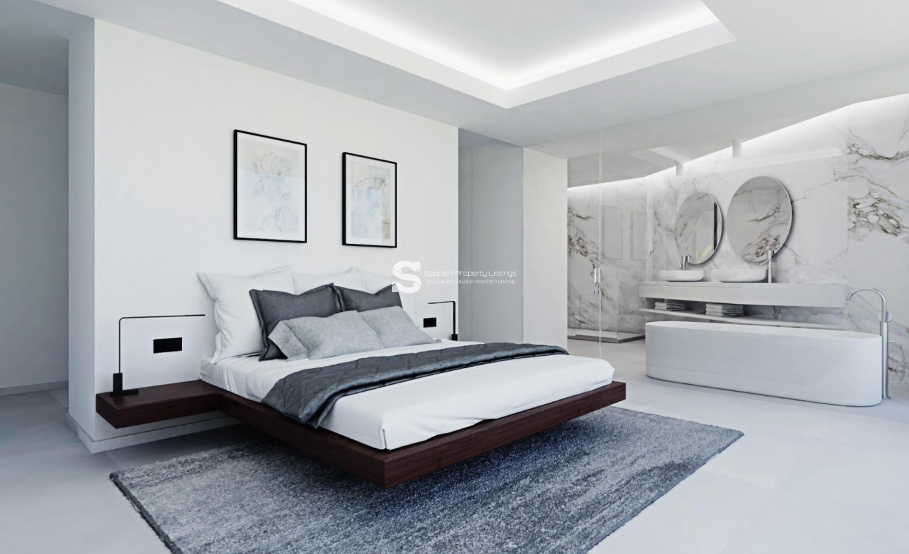 New Build - Penthouse - Calpe - Mascarat