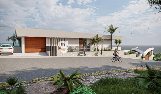 New Build - Penthouse - Calpe - Mascarat