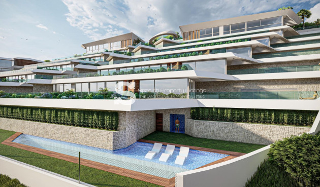 New Build - Penthouse - Calpe - Mascarat