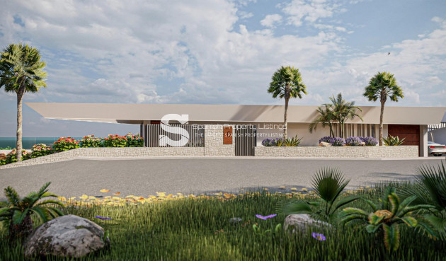 New Build - Penthouse - Calpe - Mascarat