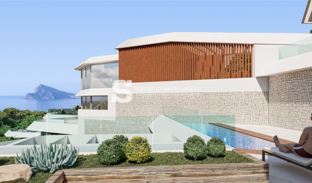 New Build - Penthouse - Calpe - Mascarat