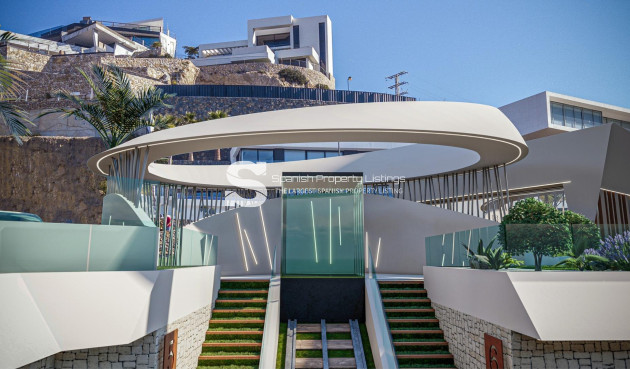 New Build - Penthouse - Calpe - Mascarat