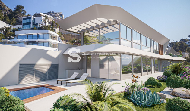 New Build - Penthouse - Calpe - Mascarat