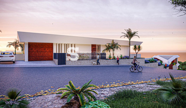 New Build - Penthouse - Calpe - Mascarat