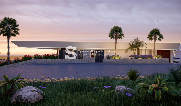 New Build - Penthouse - Calpe - Mascarat