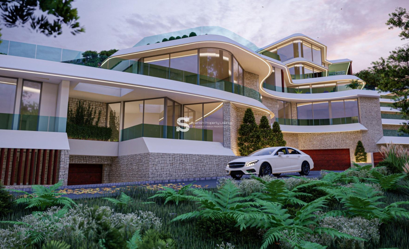 New Build - Penthouse - Calpe - Mascarat