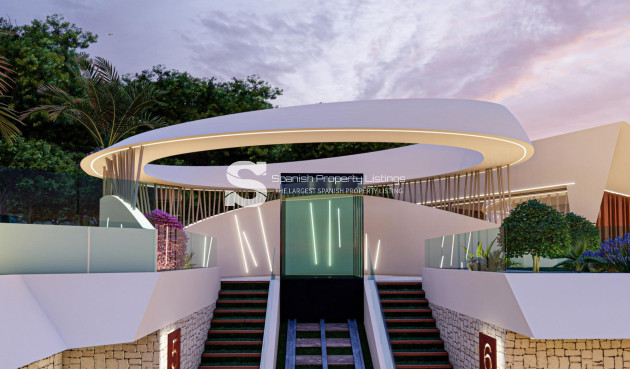 New Build - Penthouse - Calpe - Mascarat