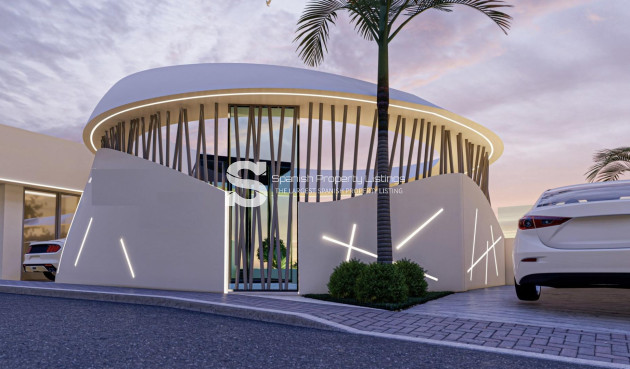 New Build - Penthouse - Calpe - Mascarat