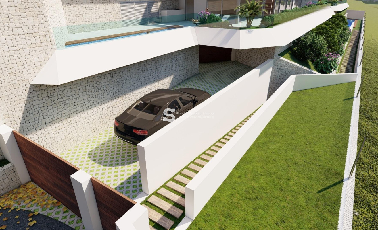 New Build - Penthouse - Calpe - Mascarat