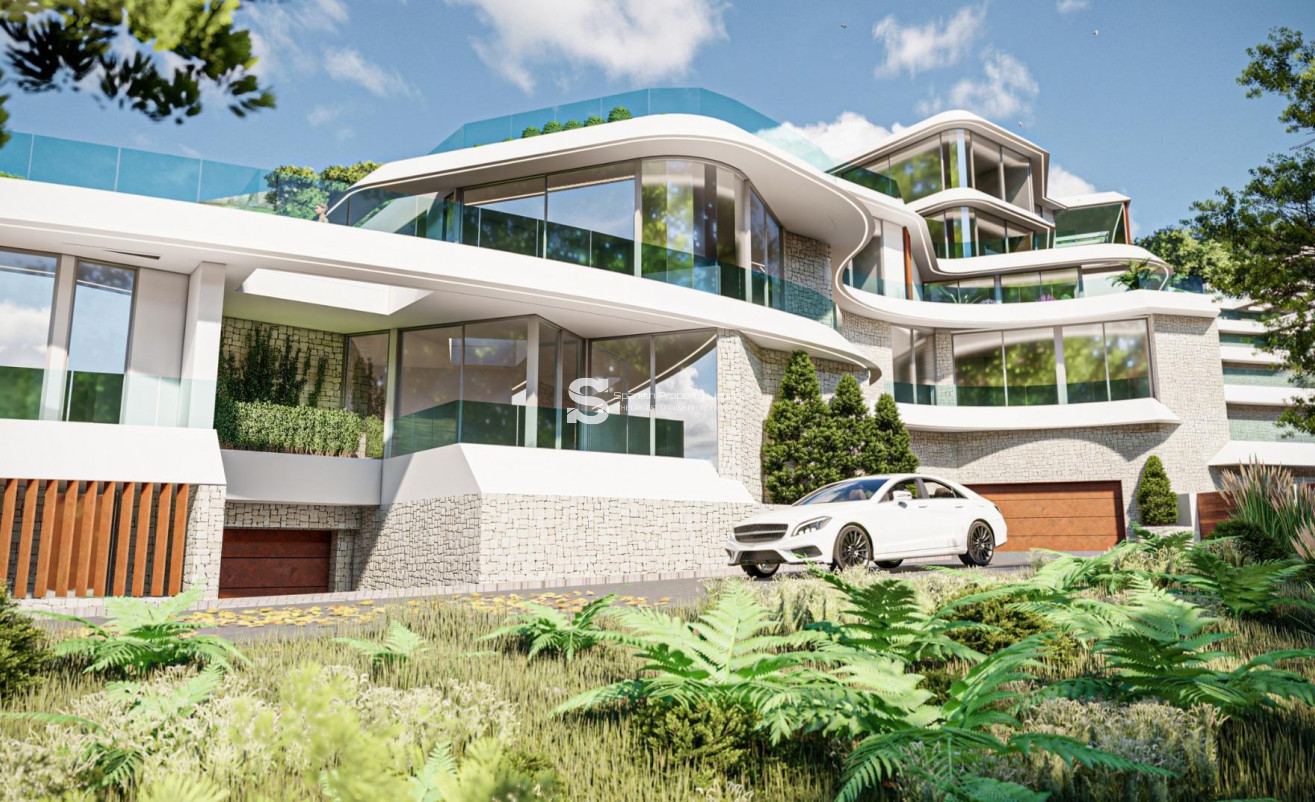 New Build - Apartment - Calpe - Mascarat