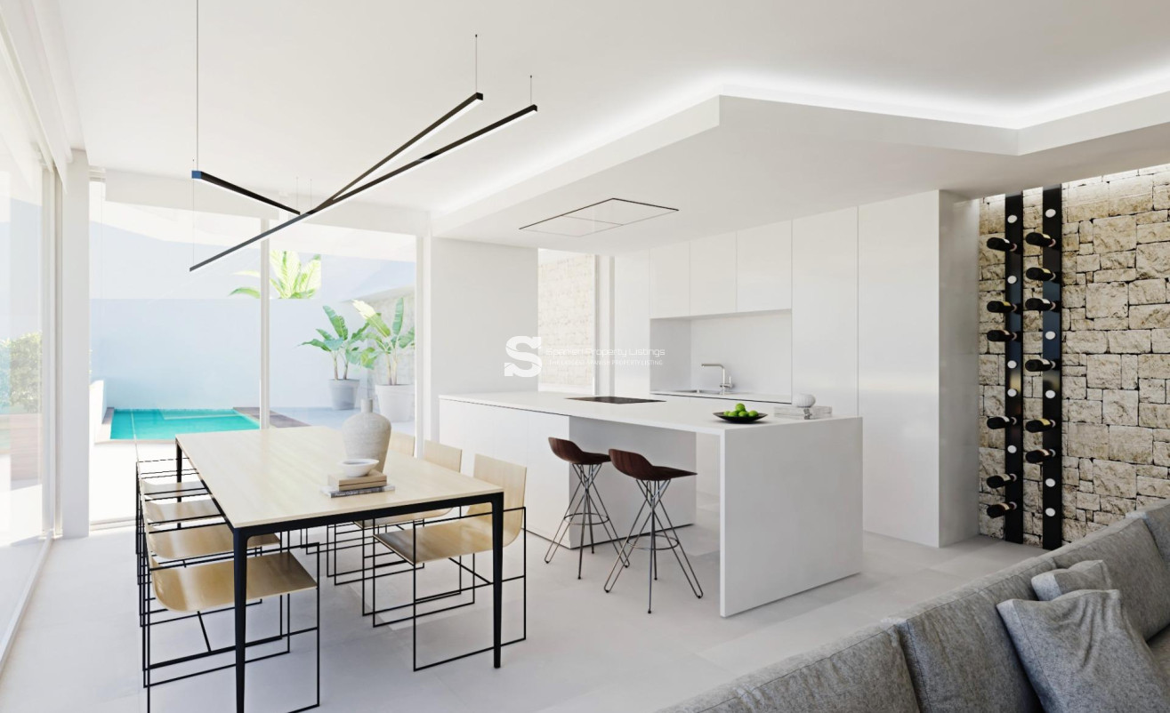 New Build - Apartment - Calpe - Mascarat