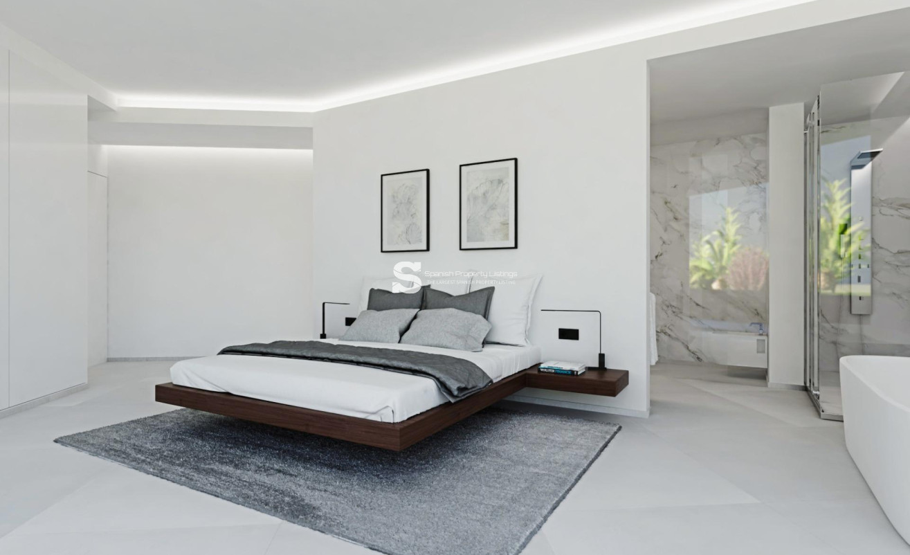 New Build - Apartment - Calpe - Mascarat