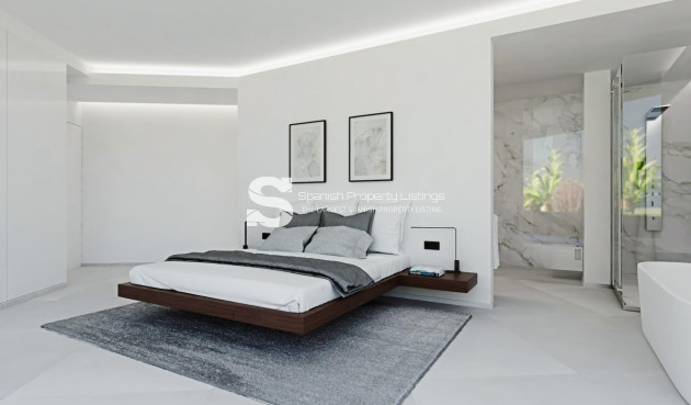 New Build - Apartment - Calpe - Mascarat