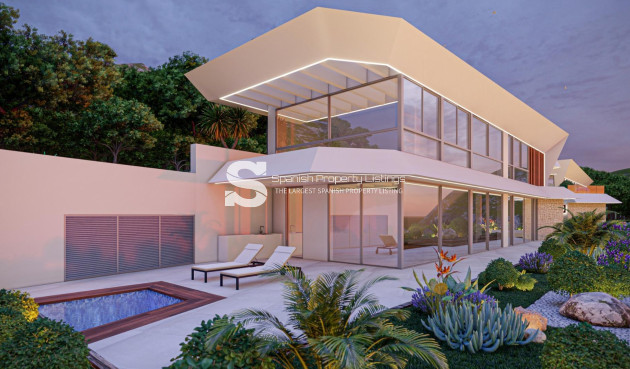 New Build - Apartment - Calpe - Mascarat