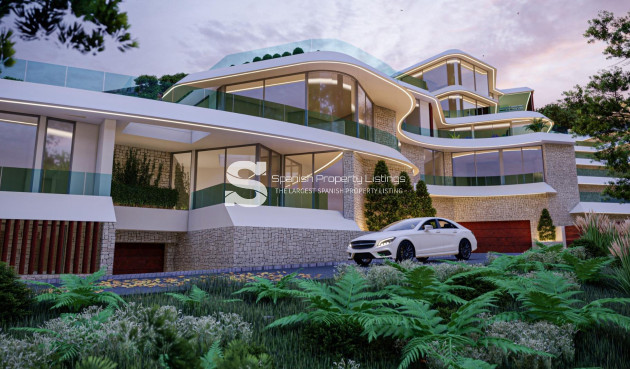 New Build - Apartment - Calpe - Mascarat