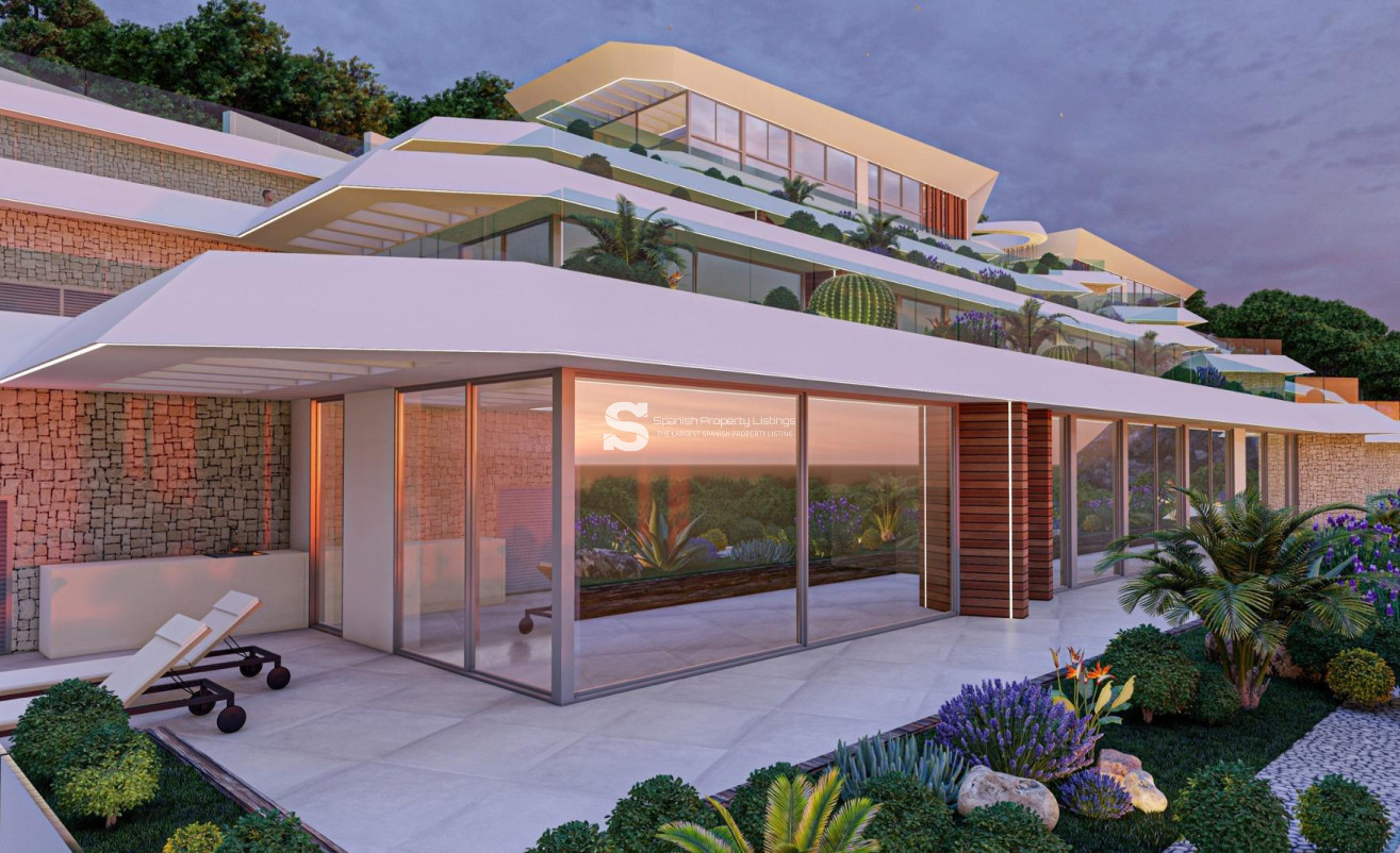 New Build - Apartment - Calpe - Mascarat