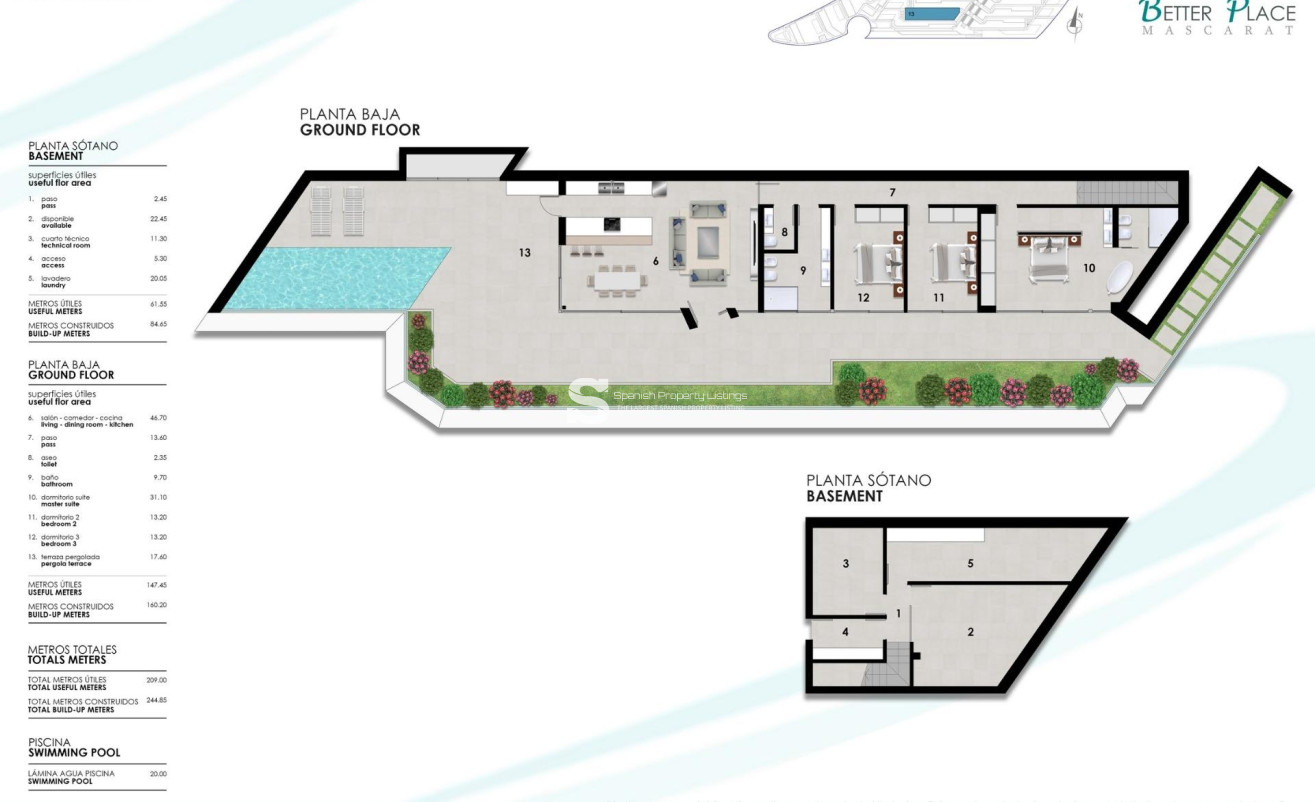 New Build - Apartment - Calpe - Mascarat