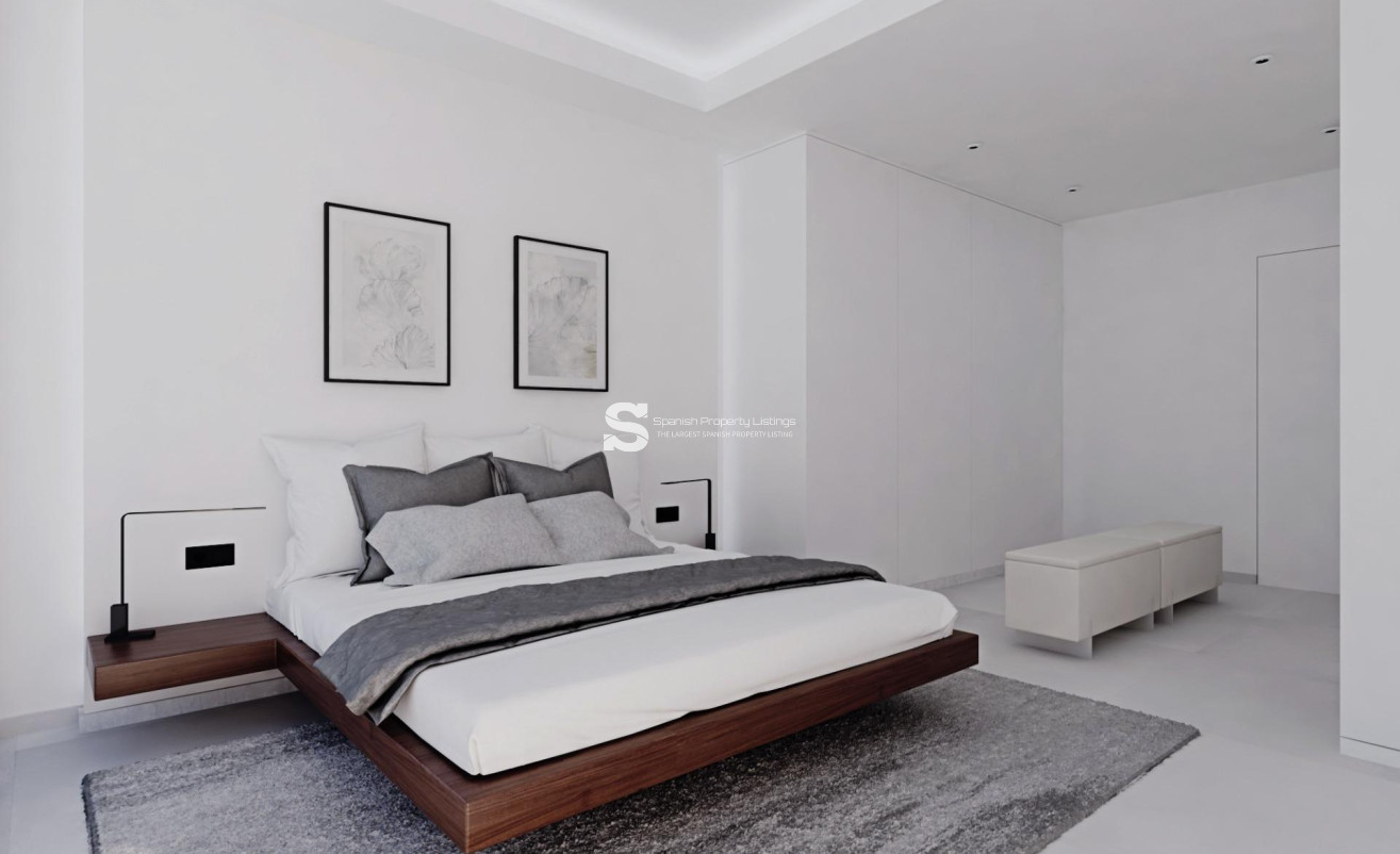 Obra nueva - Villa - Calpe - Mascarat