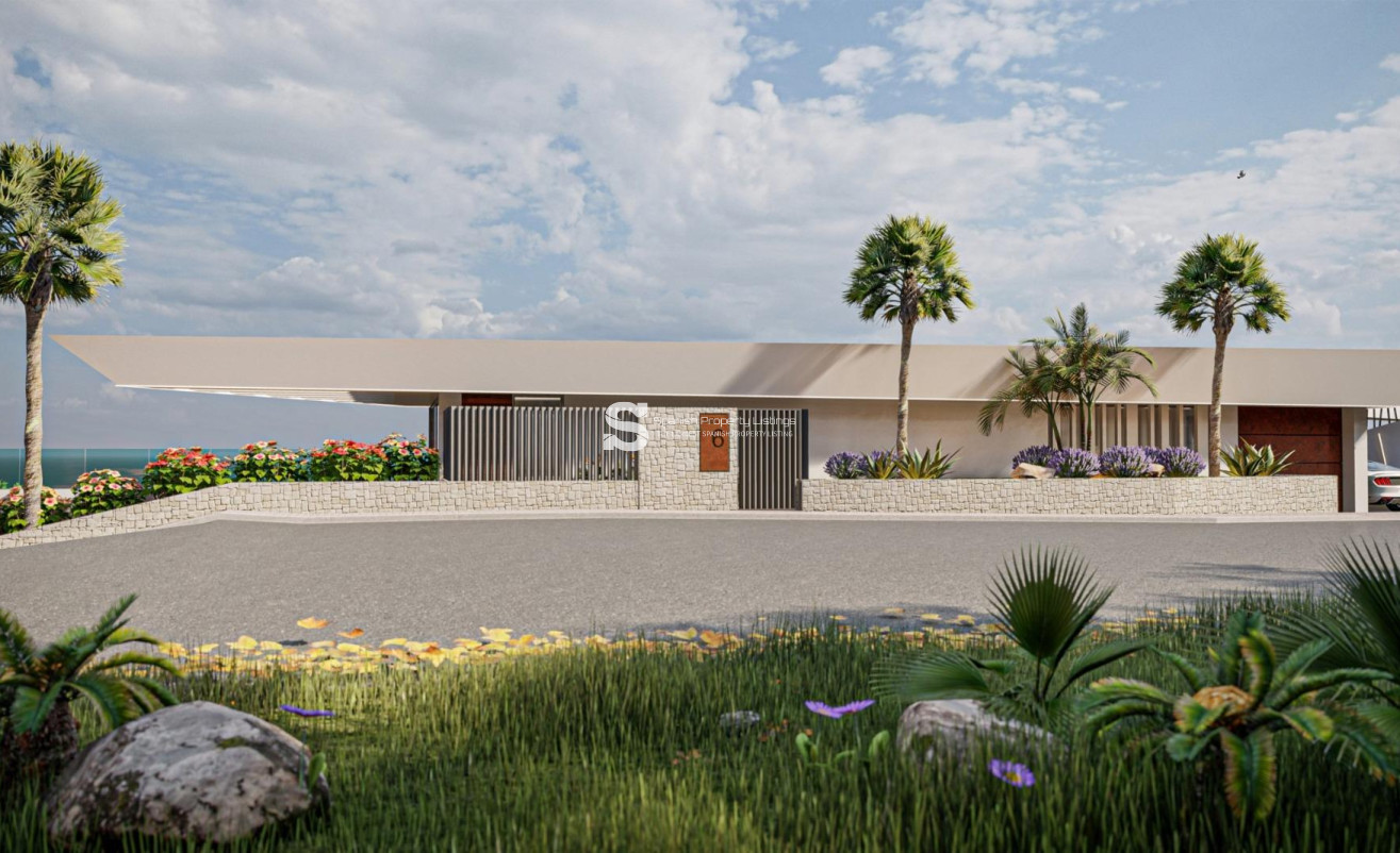 Obra nueva - Villa - Calpe - Mascarat