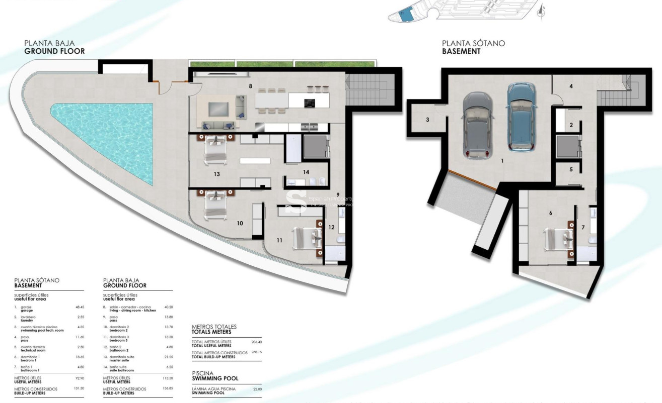 Obra nueva - Villa - Calpe - Mascarat