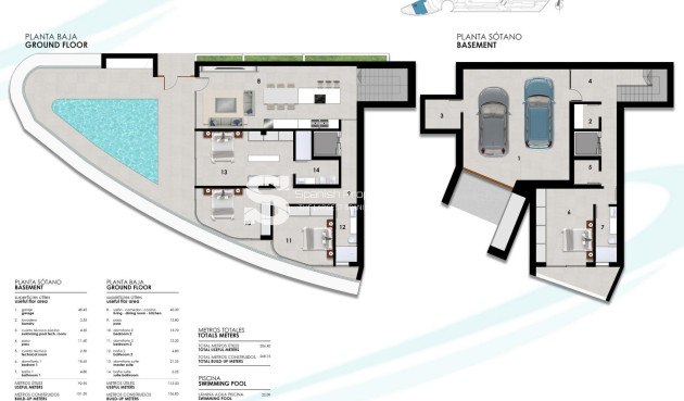 Obra nueva - Villa - Calpe - Mascarat