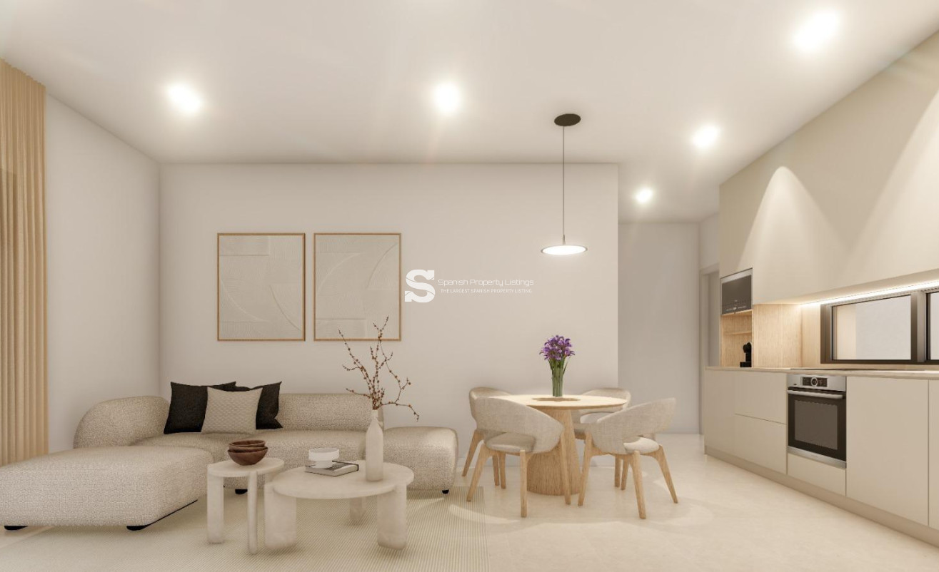 New Build - Penthouse - Guardamar del Segura - Pueblo