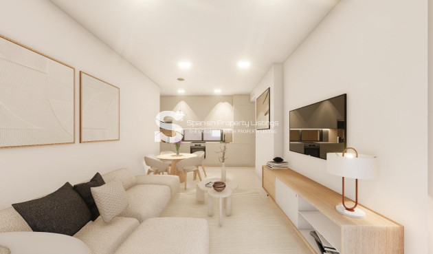 New Build - Penthouse - Guardamar del Segura - Pueblo