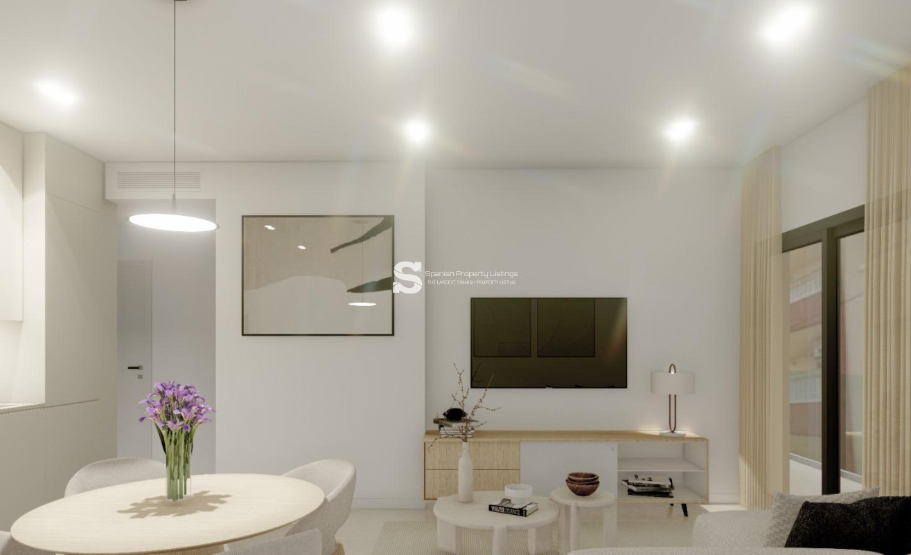 New Build - Penthouse - Guardamar del Segura - Pueblo