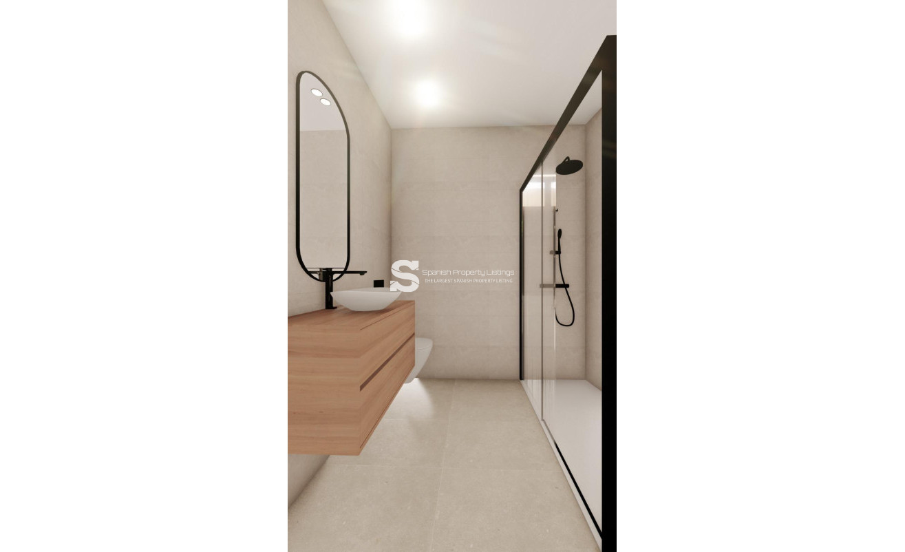 New Build - Penthouse - Guardamar del Segura - Pueblo