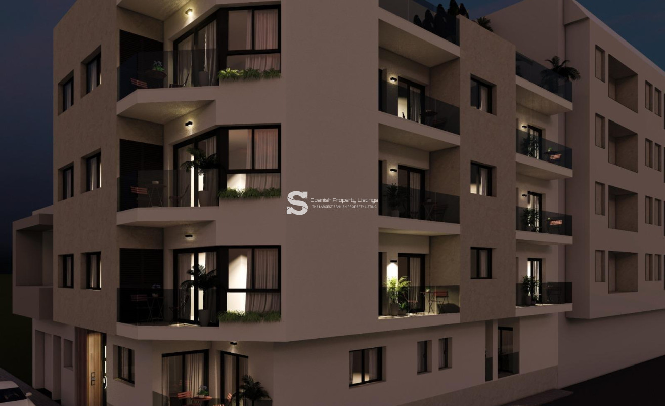 New Build - Penthouse - Guardamar del Segura - Pueblo