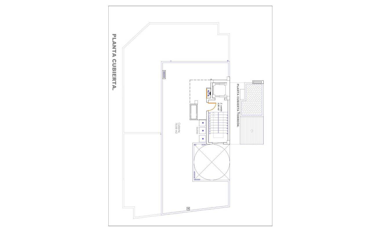 New Build - Penthouse - Guardamar del Segura - Pueblo