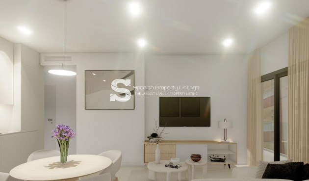 New Build - Apartment - Guardamar del Segura - Pueblo