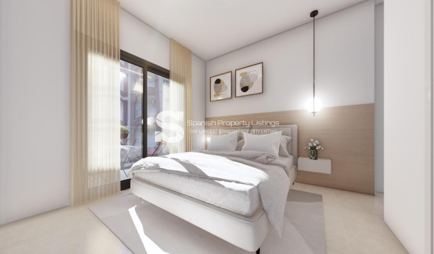 New Build - Apartment - Guardamar del Segura - Pueblo