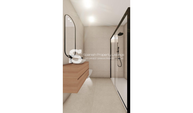 New Build - Apartment - Guardamar del Segura - Pueblo