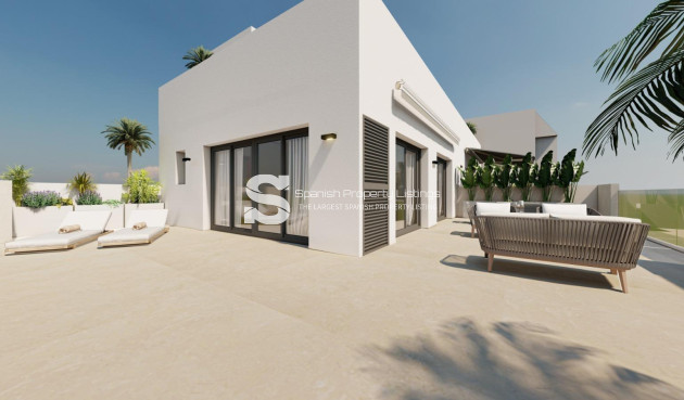 New Build - Apartment - Guardamar del Segura - Pueblo