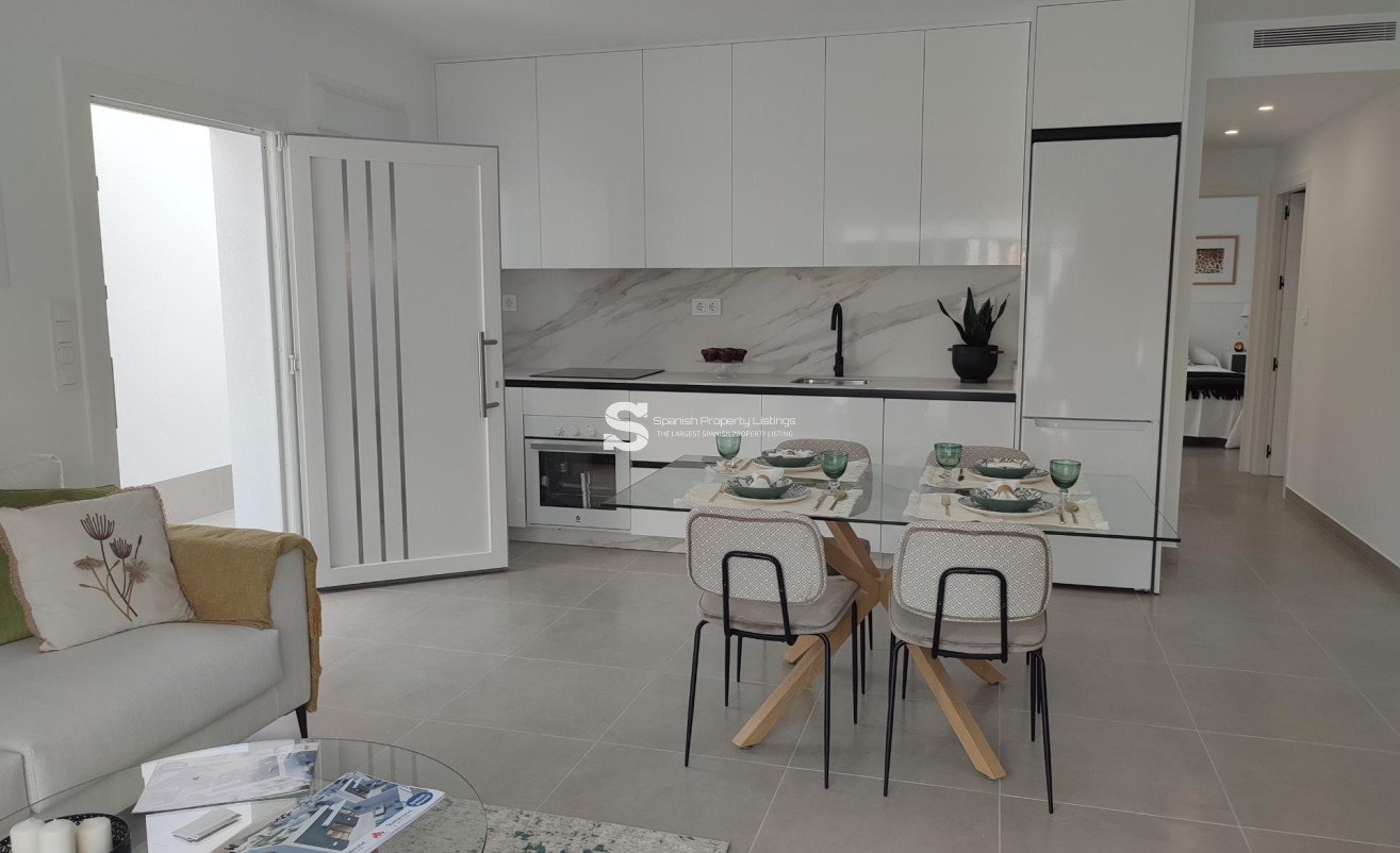 New Build - Villa - Torre Pacheco - Balsicas