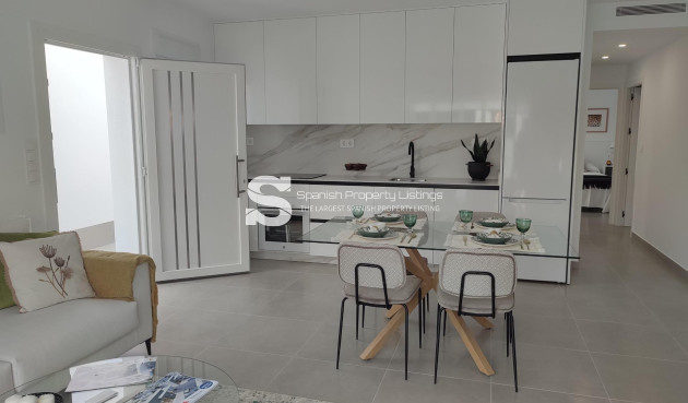 New Build - Villa - Torre Pacheco - Balsicas