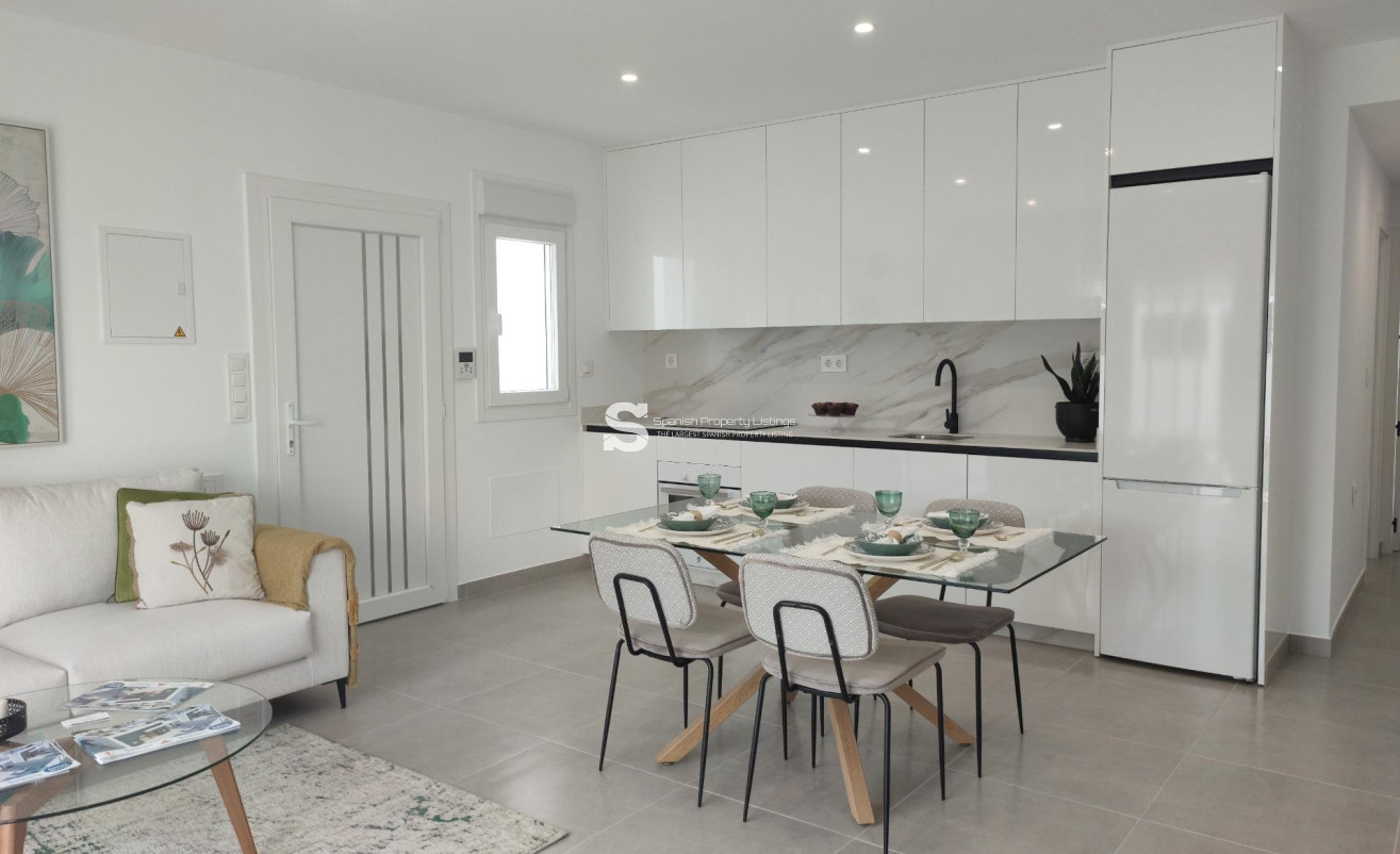 New Build - Villa - Torre Pacheco - Balsicas