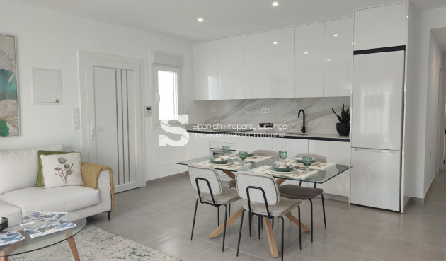 New Build - Villa - Torre Pacheco - Balsicas