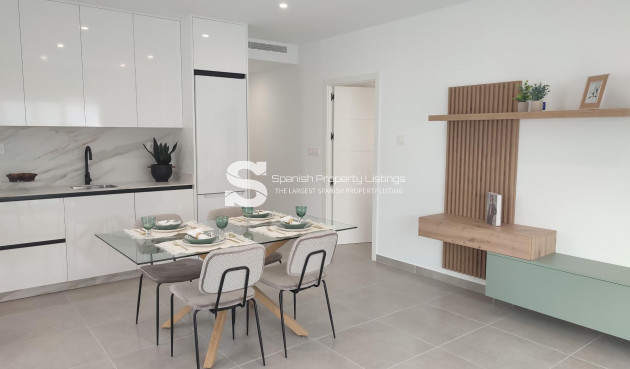 New Build - Villa - Torre Pacheco - Balsicas