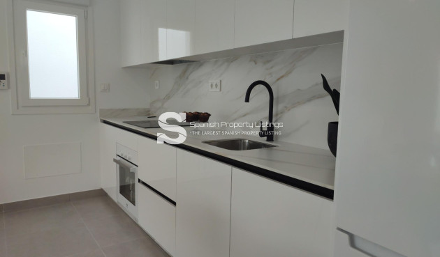 New Build - Villa - Torre Pacheco - Balsicas