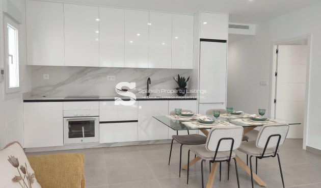 New Build - Villa - Torre Pacheco - Balsicas