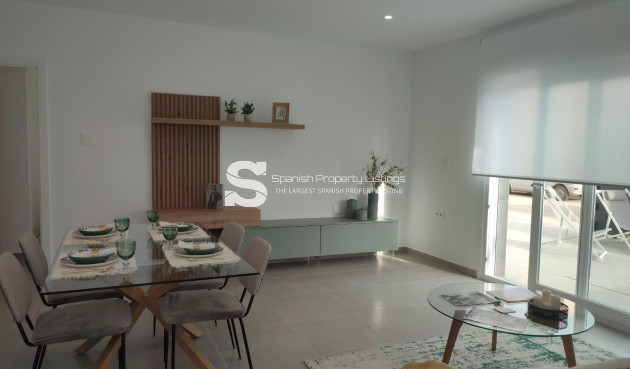 New Build - Villa - Torre Pacheco - Balsicas