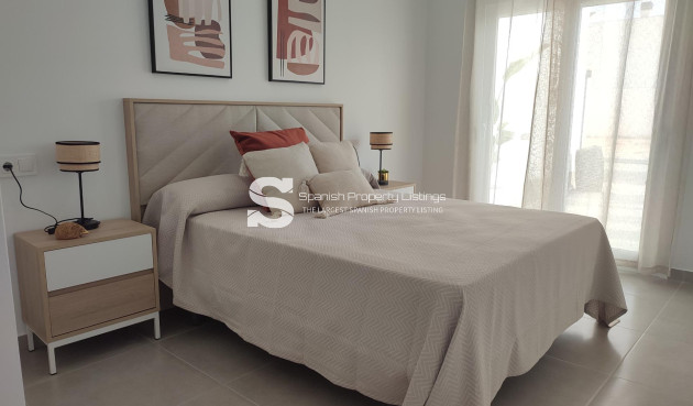 New Build - Villa - Torre Pacheco - Balsicas