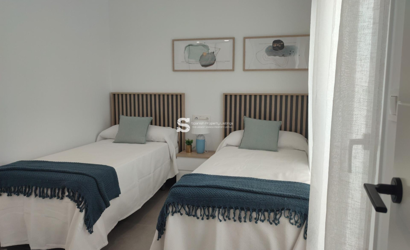 New Build - Villa - Torre Pacheco - Balsicas