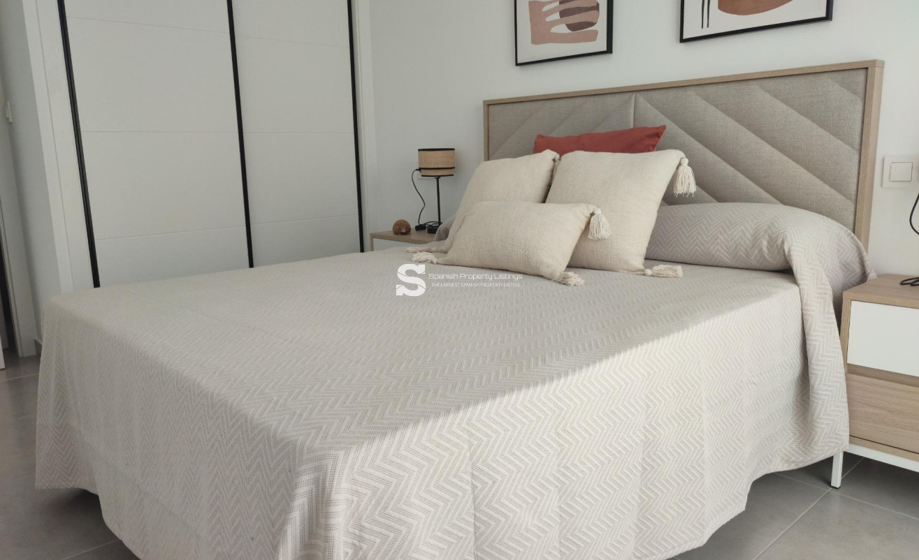 New Build - Villa - Torre Pacheco - Balsicas