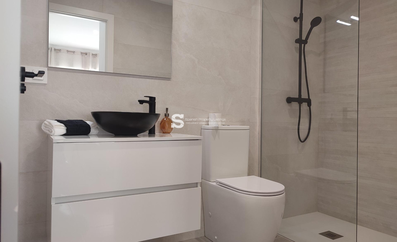 New Build - Villa - Torre Pacheco - Balsicas